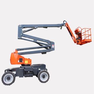 Articulated Boom Lifts