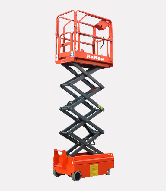 3m Mini Self-propelled Scissor Lifts