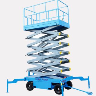 EMSL-12 Mobile Scissor Lifts