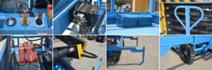 Mobile Scissor Lift