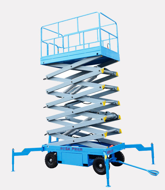 EMSL-18 Mobile Scissor Lifts