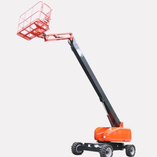 Telescopic Boom Lifts