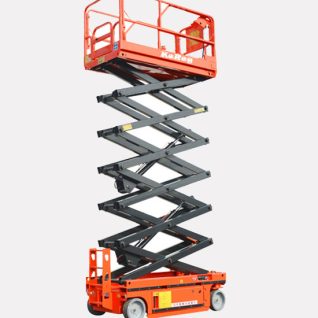 ESSL-8 Self-propelled Scissor Lifts