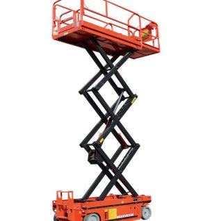 Self-propelled Scissor Lift