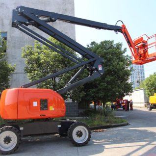 EABL-20D Articulated Boom Lift- KeRey Aerial Lift