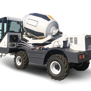 Concrete Mixer