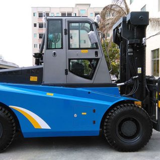 EHF120 12t-15t High Capacity Forklift