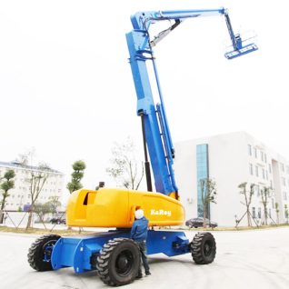 EABL-54D Diesel Articulated Boom Lift