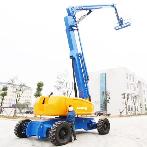 EABL-54D Diesel Articulated Boom Lift