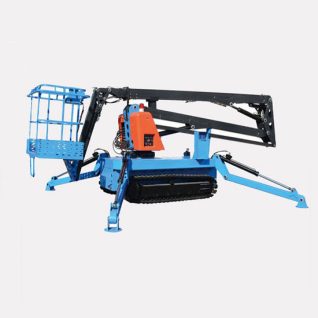 ECBL-14 Spider Boom Lifts