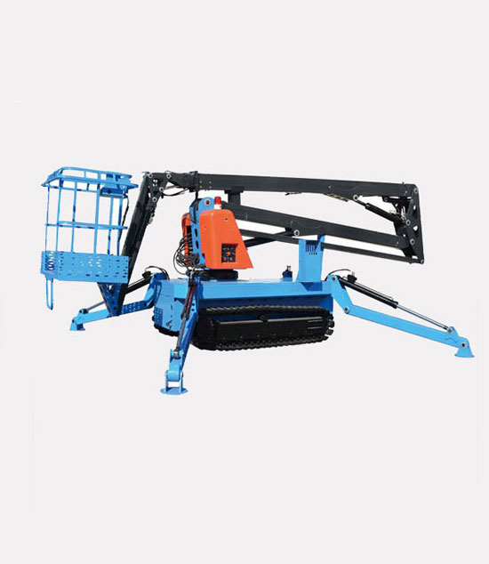 ECBL-14 Spider Boom Lifts