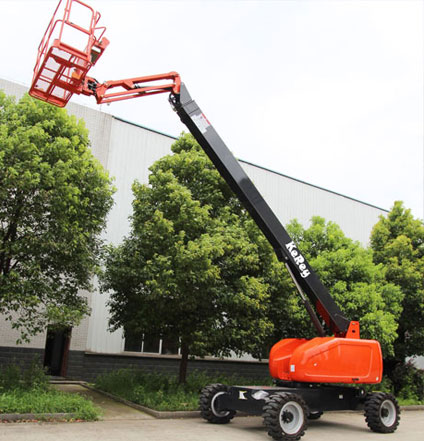 ETBL-18D Telescopic Boom Lift- KeRey Aerial Lift