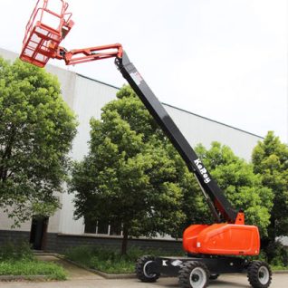 ETBL-22D Telescopic Boom Lift- KeRey Aerial Lift
