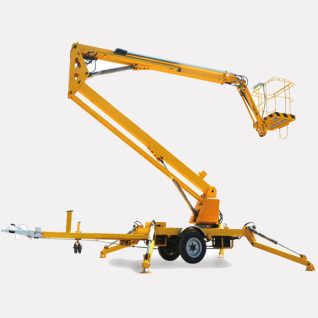 16m Towable Boom Lifts