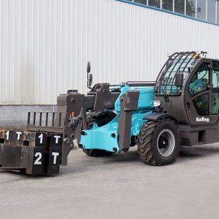 5t 10m KeRey Telehandlers