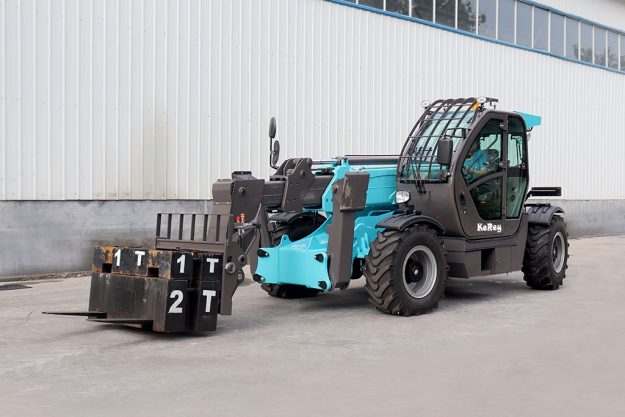 5t 10m KeRey Telehandlers