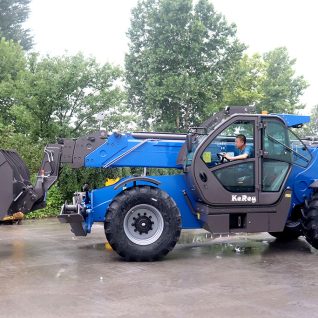 4t 18m Telehandler