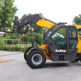 3.5t 10m Telehandler Made in China