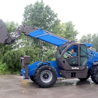 ET4010 Telehandler Made in China