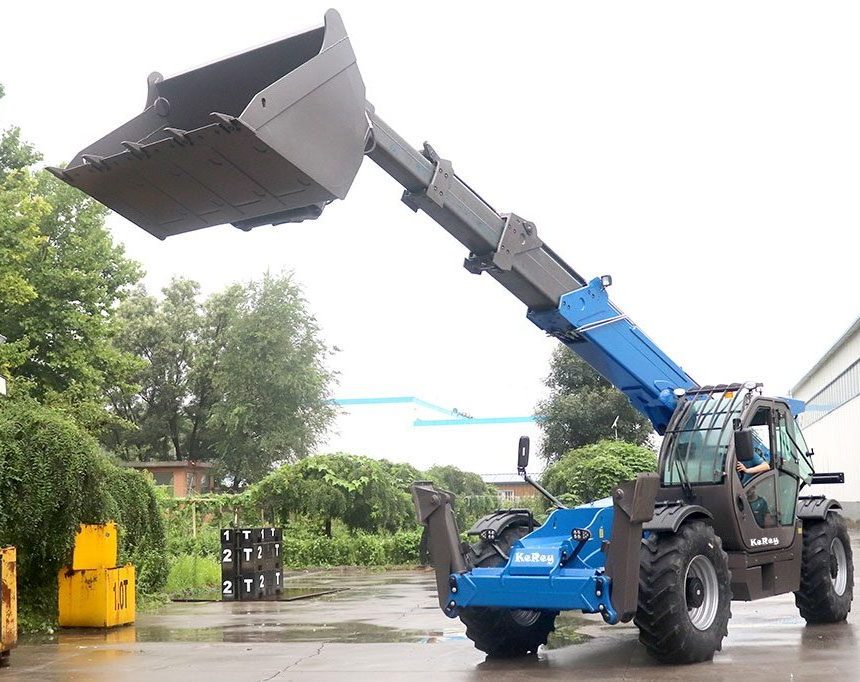 4t 10m Telehandler Made in China