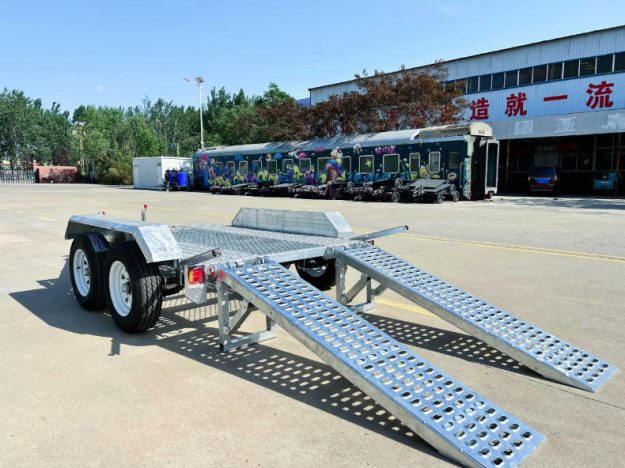 2T- 4T Trailer - Image 4