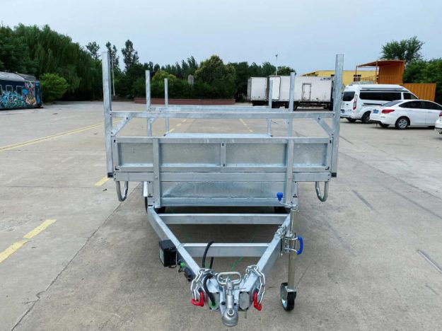 2T Plant Trailer - Image 2