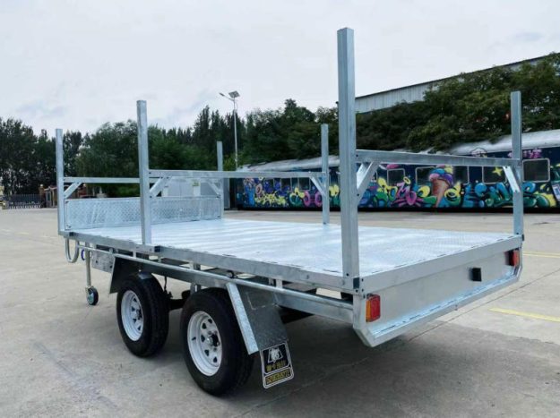 2T Plant Trailer - Image 3