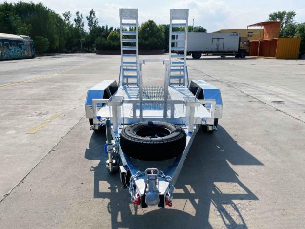 2T- 4T Trailer - Image 2