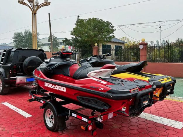 Jet Ski Trailer - Image 2