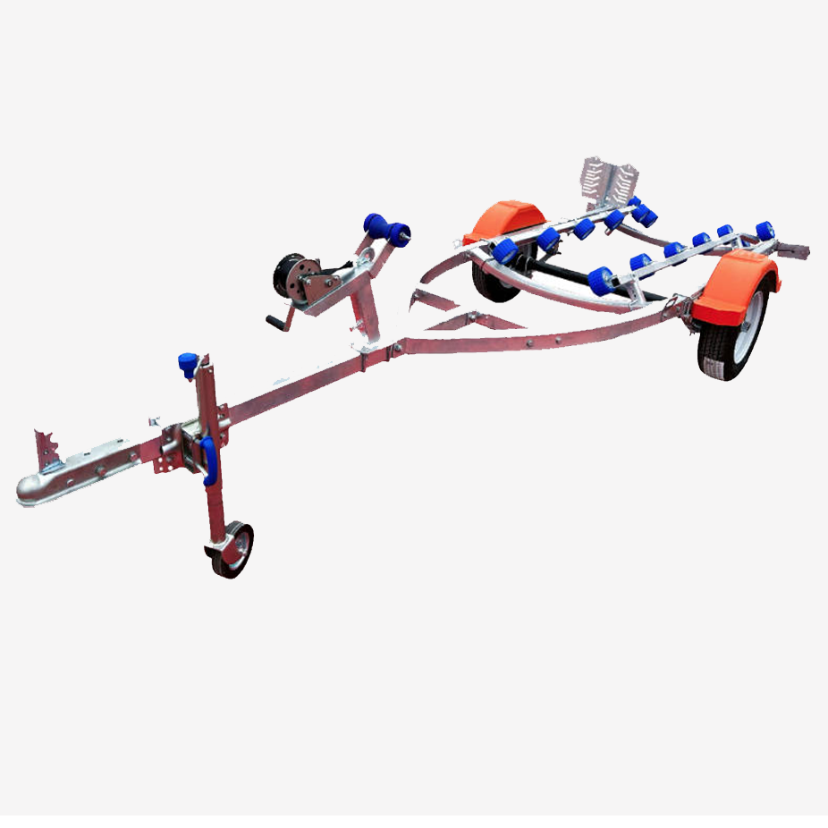 Watercraft Trailer