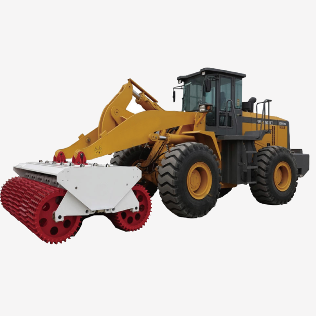 Heavy-Duty Dual-Row