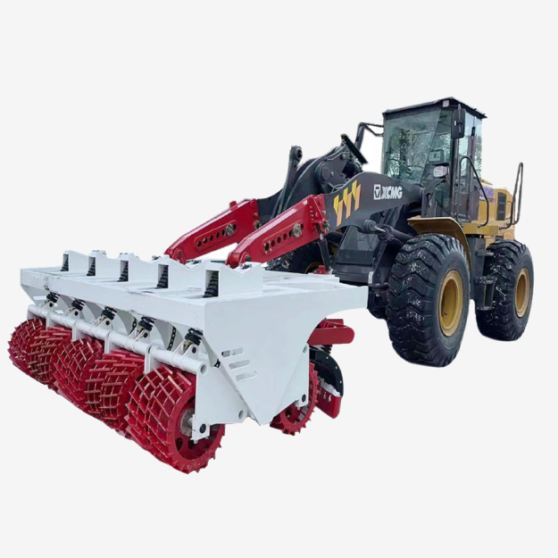Mechanical Dual-Row