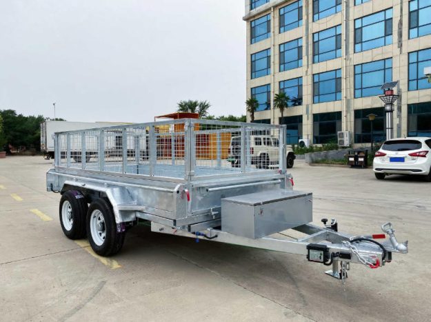 Dump Cage Trailer - Image 4