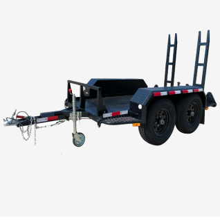Equipment trailer
