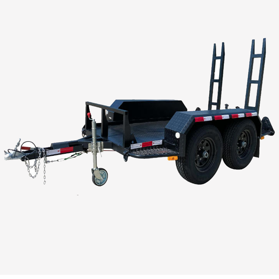Equipment trailer