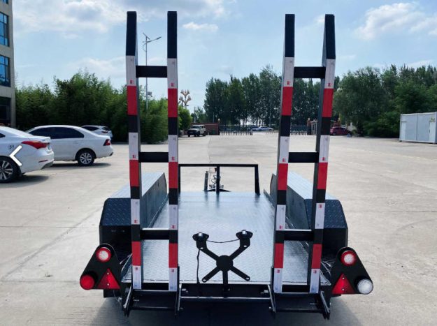 Equipment trailer - Image 2