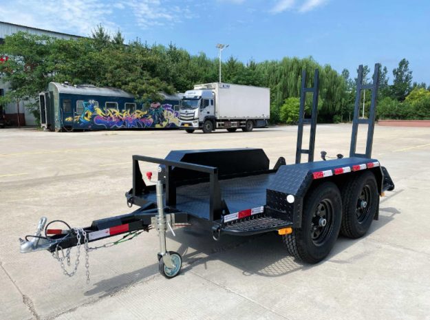 Equipment trailer - Image 3