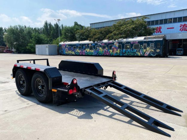 Equipment trailer - Image 4