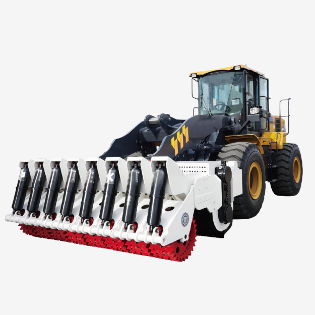 Fully Hydraulic