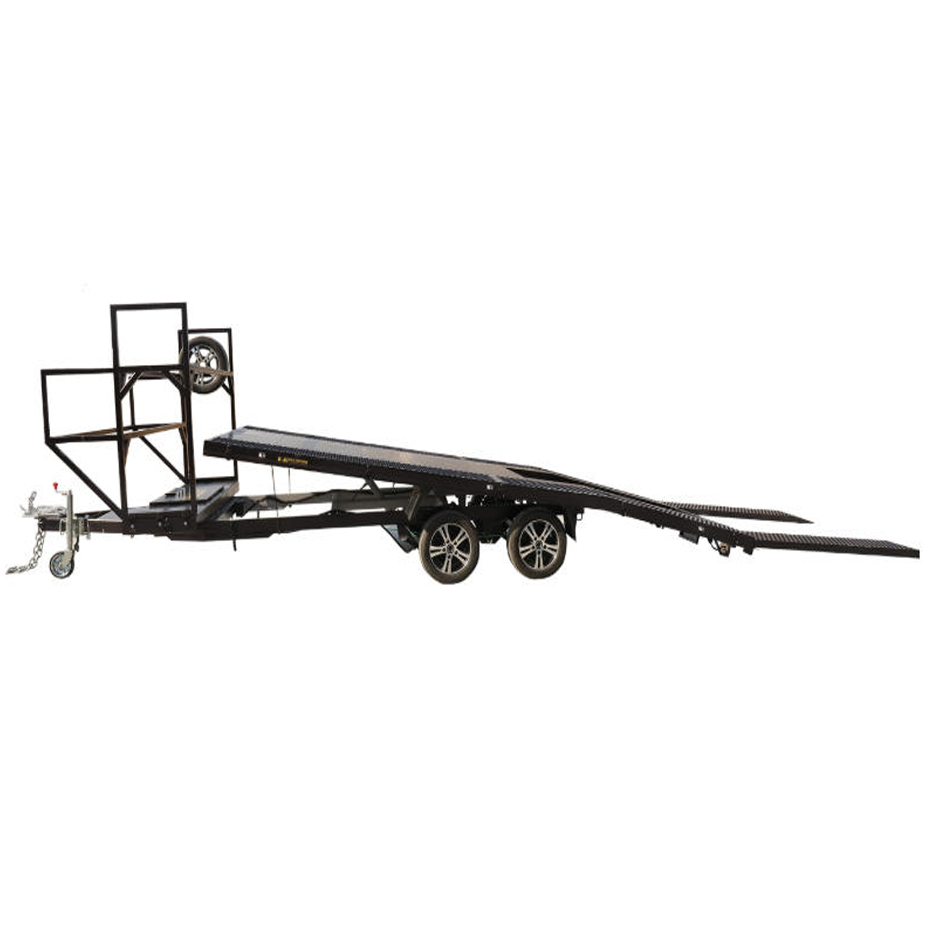 Hydraulic-Car-Trailer