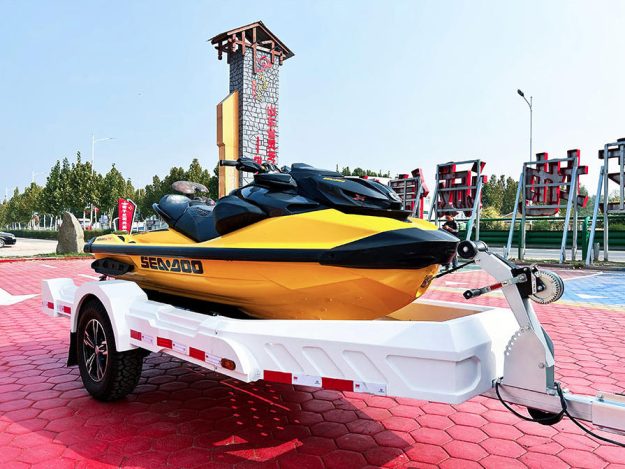 Jet Ski Trailer - Image 3