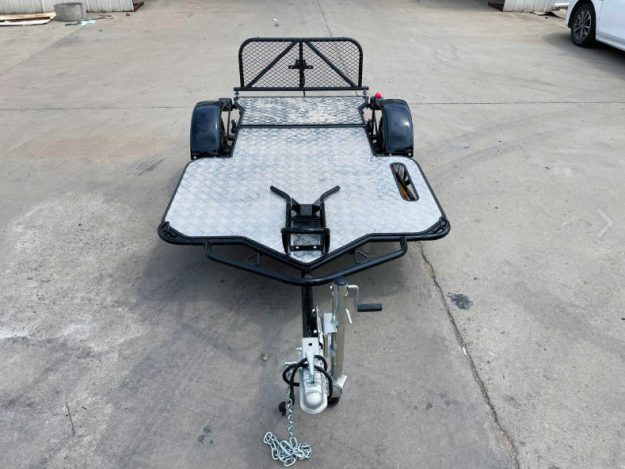 Single Hydraulic Trailer - Image 2