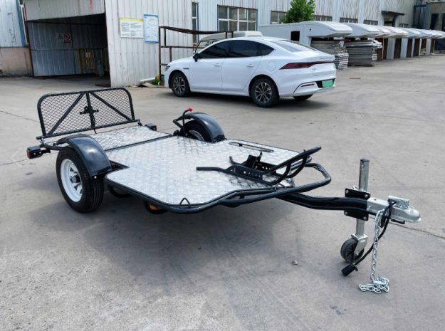 Single Hydraulic Trailer - Image 3