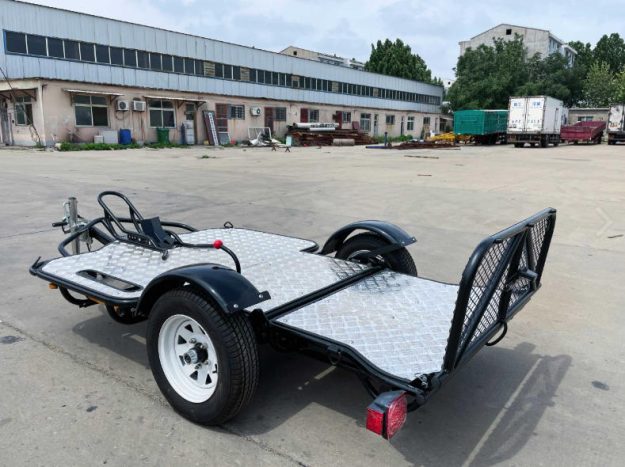 Single Hydraulic Trailer - Image 4
