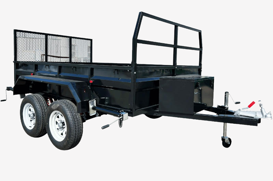 Multifunctional Trailer
